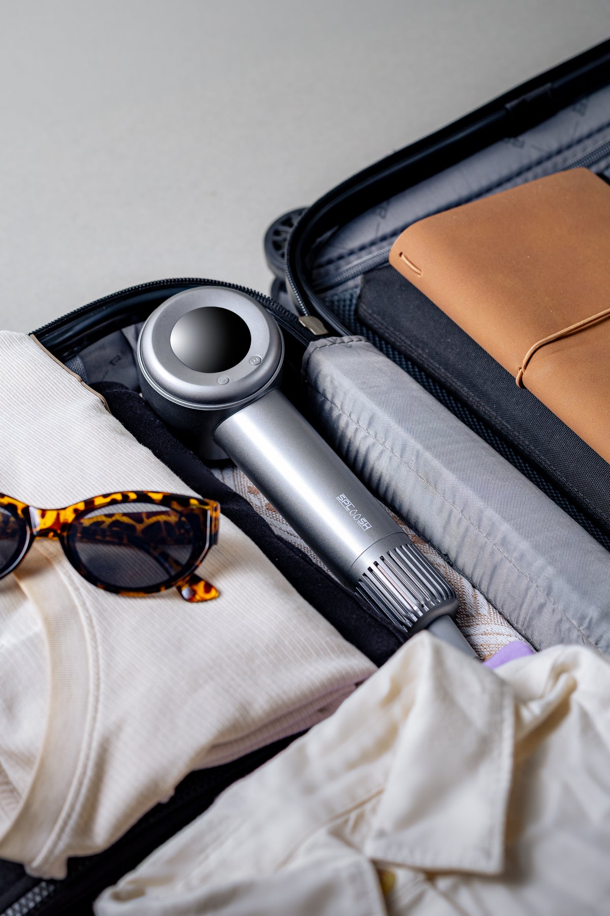 Sploosh Travel Mini High Speed Hair Dryer