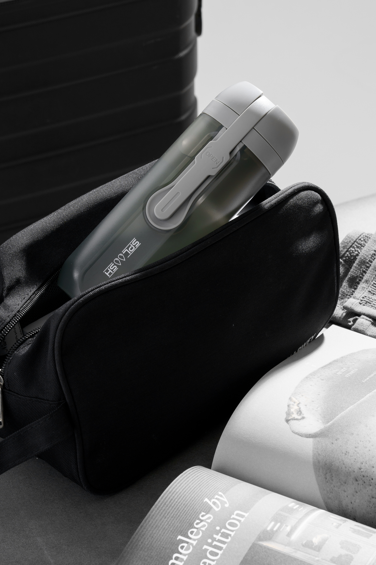 Sploosh Turbo Electric Portable Bidet