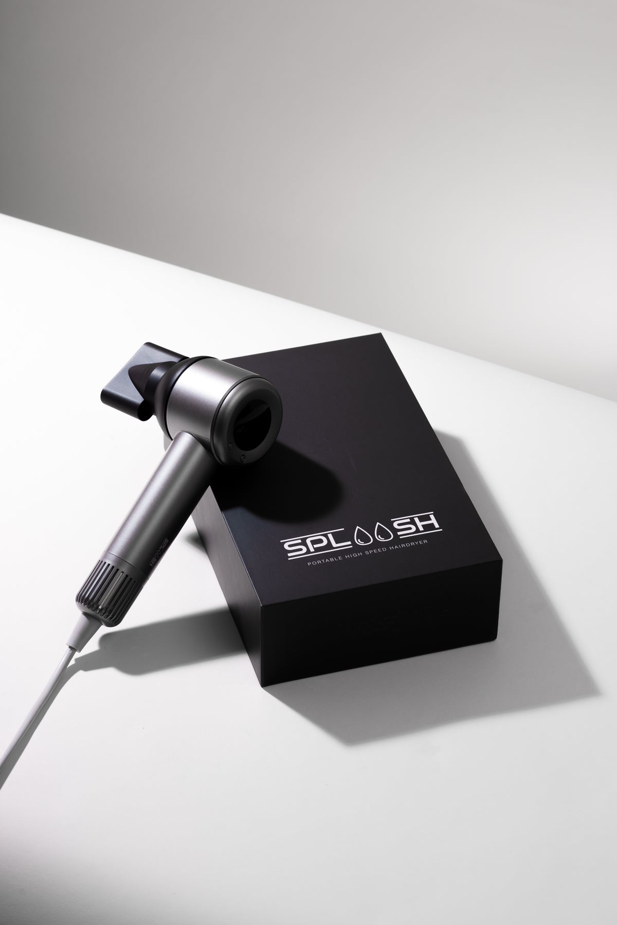 Sploosh Travel Mini High Speed Hair Dryer