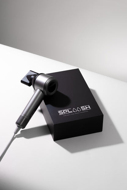 Sploosh Travel Mini High Speed Hair Dryer